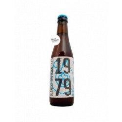 Abbaye des Rocs - Blanche Des Honnelles Witbier 33 cl - Bieronomy