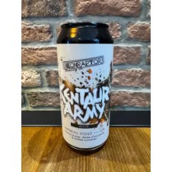 Neon Raptor Brewing Co. Centaur Army Neon Raptor Brewing Co. Centaur Army