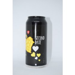 Rock City Brewing Second Date (Yellow Edition)