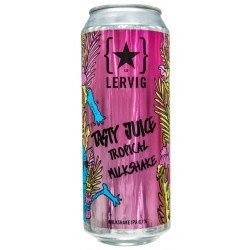 Lervig Tasty Juice Tropical Milkshake - Labirratorium