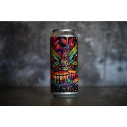 Treehouse - Curiosity 134 - addicted2craftbeer