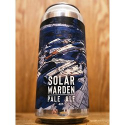 Azvex Brewing Company Solar Warden
