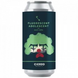 Cierzo Brewing Co. Fluorescent Adolescent