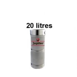 JUPILER Fût 20 litres -5°2 - La Cave d’Antoine