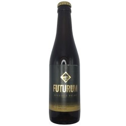 Brouwerij De Toekomst Futurum Speciale Belge