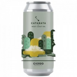 Cierzo Brewing Co. Catarata