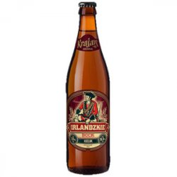 Krajan Browary Kujawsko-Pomorskie Krajan Irlandzkie Bock Krajan Browary Kujawsko-Pomorskie Krajan Irlandzkie Bock