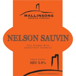 Mallinsons Nelson Sauvin - Kwoff