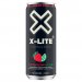 X-Lite Strawberry & Lime 330ml Can 