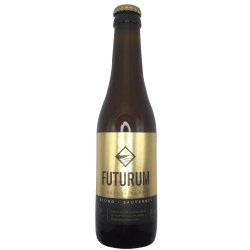 Brouwerij De Toekomst Futurum Blond BA Sauternes