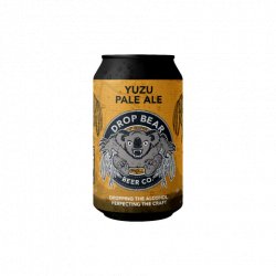 Drop Bear Yuzu Pale Ale