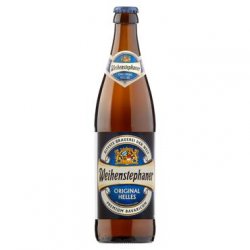 Weihenstephaner Original