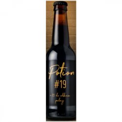 Brokreacja Potion #19