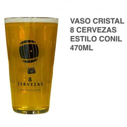 Caja Regalo Cervezas Artesanales - 8 Cervezas