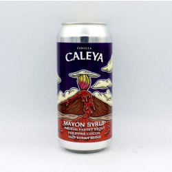 Caleya Mayon Syrup - Be Hoppy