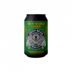 Drop Bear New World Lager