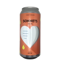 FUERST WIACEK Berlin Sonnets