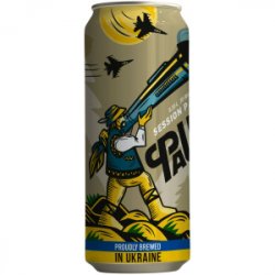 PRAVDA Facet  Session Pale Ale  Brew For Ukraine - Sklep Impuls