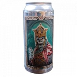 Cerveses Hoppit THE DEATH