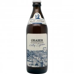Grace Ridge Brewing Helles Lagerbier