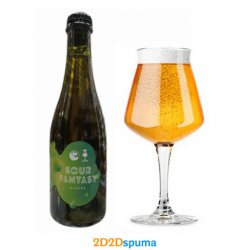 Juguetes Perdidos & La Guineu Sour Fantasy Ginger 37,5cl - 2D2Dspuma