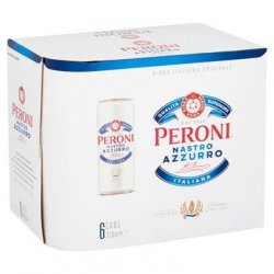 Peroni Nastro Azzurro Peroni Nastro Azzurro