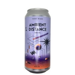 FUERST WIACEK Berlin Ambient Distance