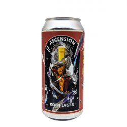 Hackney Church Brew Co Ascension Köln Lager - Tap Door