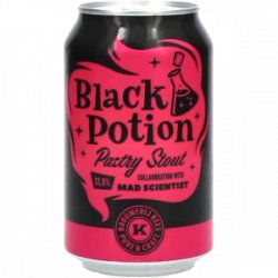 Kees Black Potion Pastry Stout - Drankgigant.nl