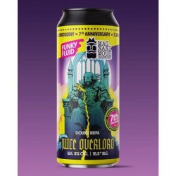 Funky Fluid Juice Overlord