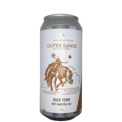 Outer Range Brewing Rockies/Alps Buck Yeah