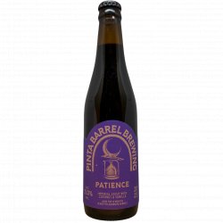 PINTA Barrel Brewing Patience (2025)