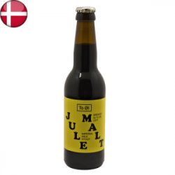 To Øl  Jule Malt 2022 - BeerVikings - Duplicada