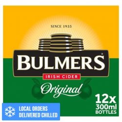 Bulmers Original