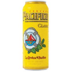 Pacífico Clara
