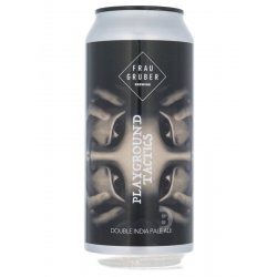 FrauGruber Brewing Playground Tactics