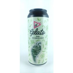 Funky Fluid Gelato: Verde - Pivní ochutnávka