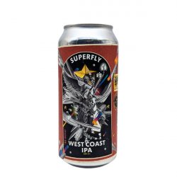 Hackney Church Brew Co Superfly West Coast IPA - Tap Door