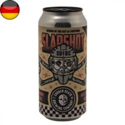 Sudden Death  Slapshot - BeerVikings - Duplicada