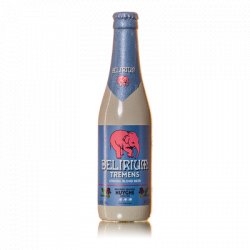 Beer Delirium Tremens 8.5% - Brussels Beer Box