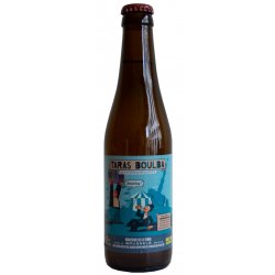 Brasserie de la Senne Taras Boulba - Craft & Draft