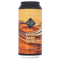 FrauGruber Brewing Swirl Baby Swirl
