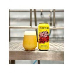 Nano Cinco Innovation #6