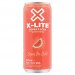 X-Lite Watermelon & Vodka 330ml Can 