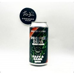 Cloudwater Brew Co. Proper DIPA: Riwaka Edition