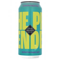 FrauGruber Brewing The Pretender