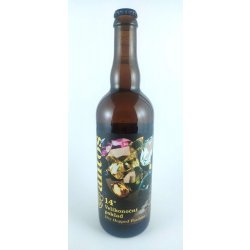 Antoš Velikonoční poklad Festbier 14° - Pivní ochutnávka