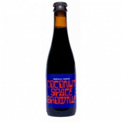 Monkish Brewing Co. Coconut Space Brownie