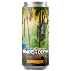 Piggy Brewing Underdose - 44 cl - Drinks Explorer