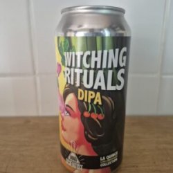 La Quince Brewing Co. Witching Rituals